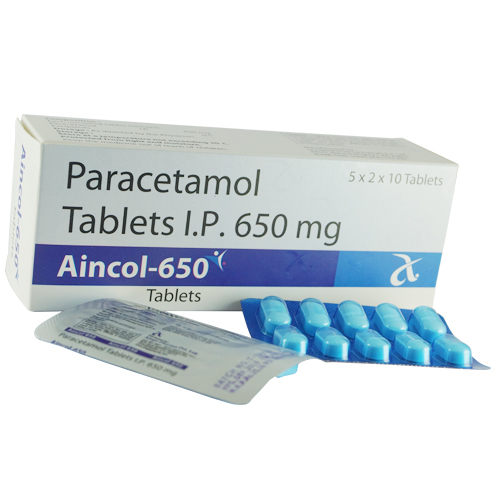 AINCOL-650 Tablets
