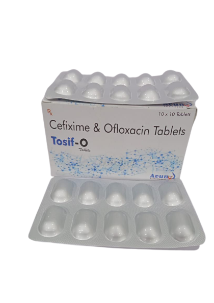 TOSIF-O Tablets