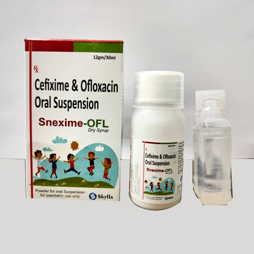 SNEXIME-OFL Dry Syrup