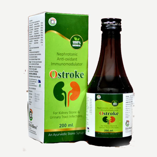 OSTROKE Syrup