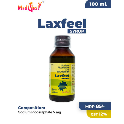 LAXFEEL Syrup