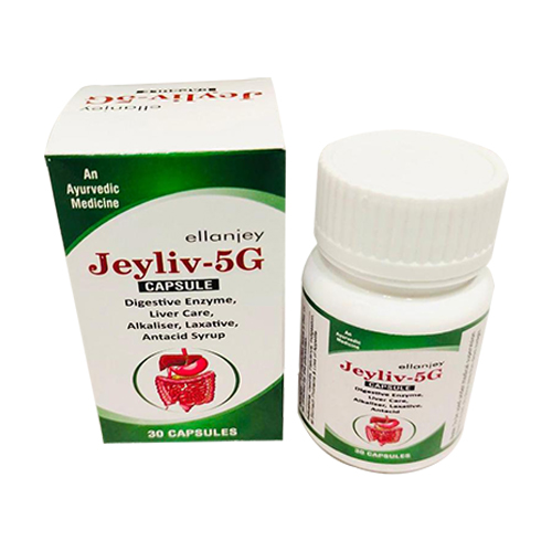 JEYLIV-5G Capsules