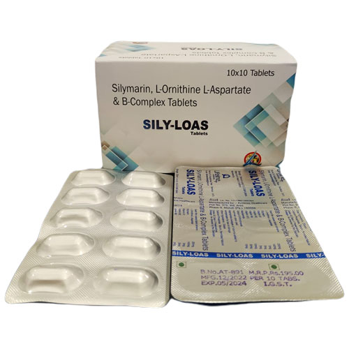 SILY-LAOS TABLETS