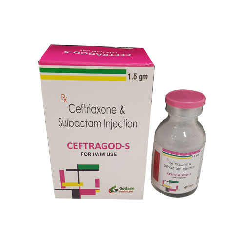 CEFTRAGOD-S Injection