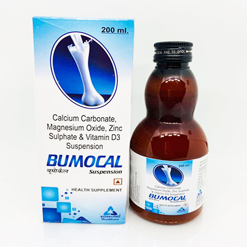 BUMOCAL Suspension