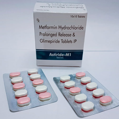 Astiride - M1 Tablets