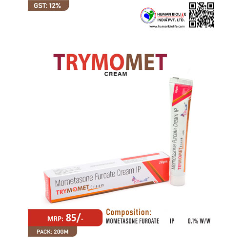 TRYMOMET Cream