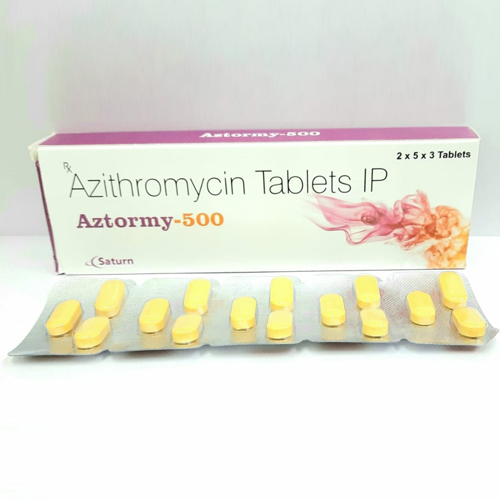 AZTORMY-500 Tablets