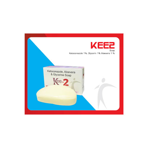 KEE-2 Soaps