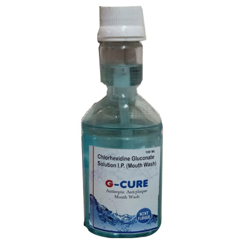 G-CURE Mouthwash