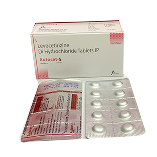 AUTOCET-5 Tablets