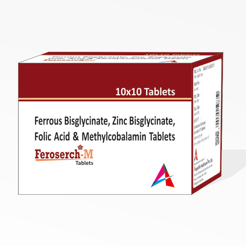 FEROSERCH-M Tablets