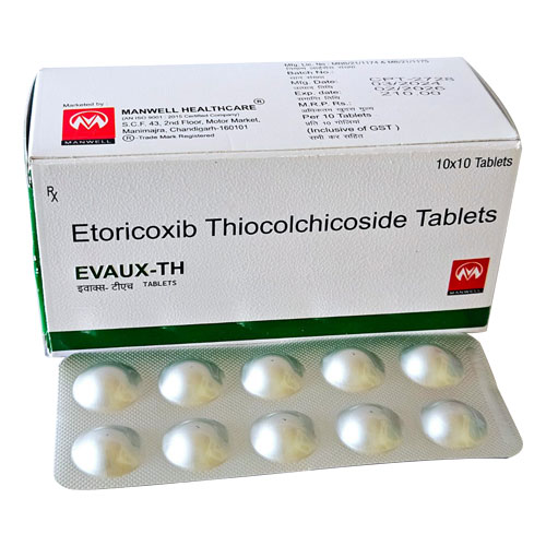 EVAUX-TH Tablets