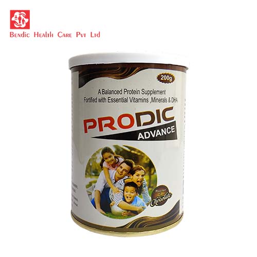PRODIC ADVANCE Protein Powder