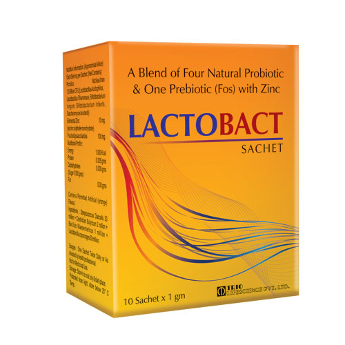 LACTOBACT Sachets