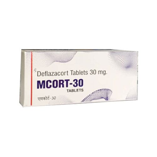 MCORT-30 Tablets