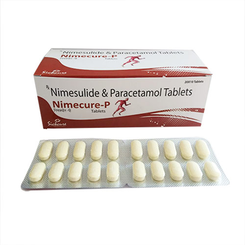 Nimecure-P Tablets