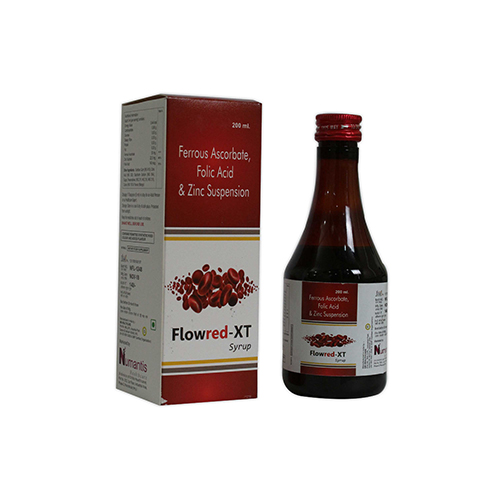 FLOWRED-XT Syrup