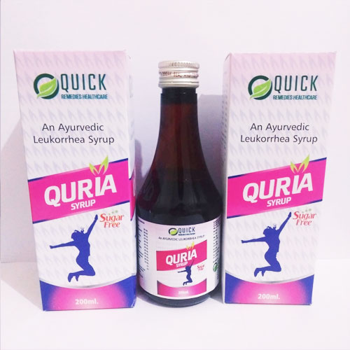 Quria Syrup