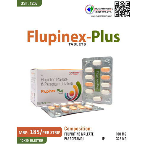 FLUPINEX-PLUS Tablets