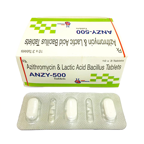 ANZY-500 Tablets