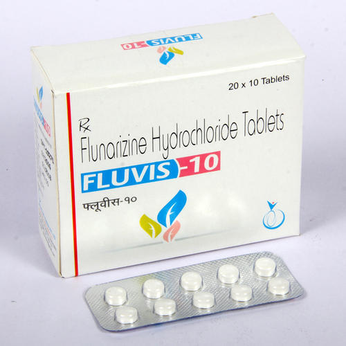 FLUVIS-10 Tablets