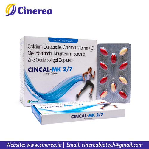 CINCAL-MK27 Softgel Capsules