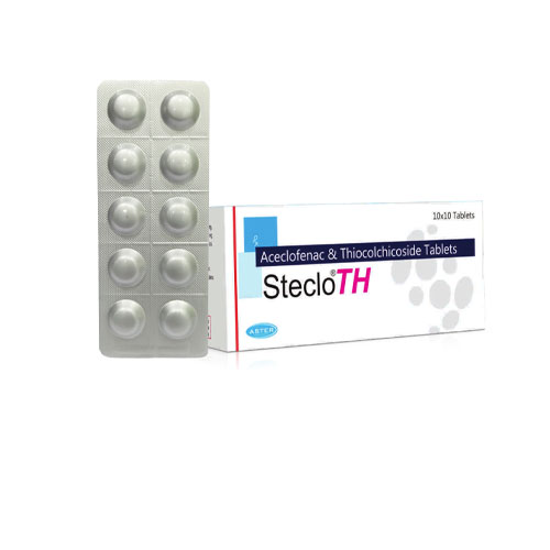 STECLO-TH TABLETS
