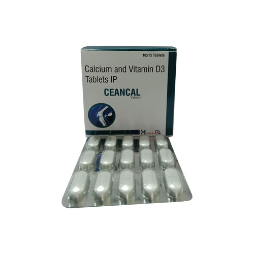 CEANCAL TABLETS