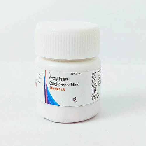NITROZEN-2.6 Tablets