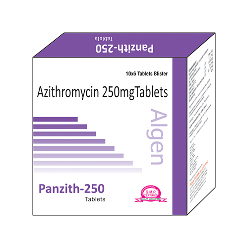 PANZITH-250 Tablets