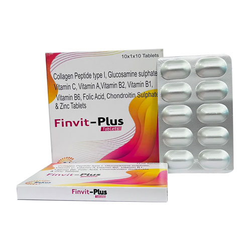 FINVIT-PLUS Tablets