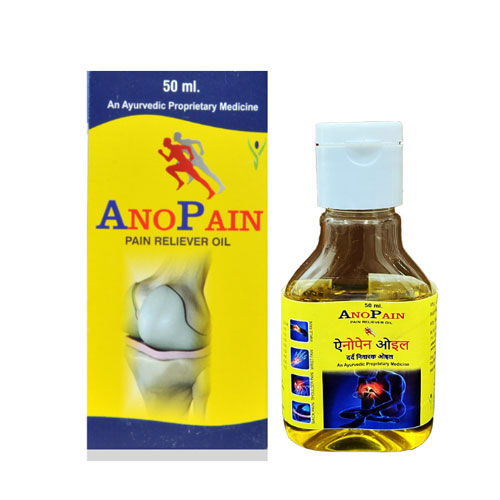 ANO Pain Oil