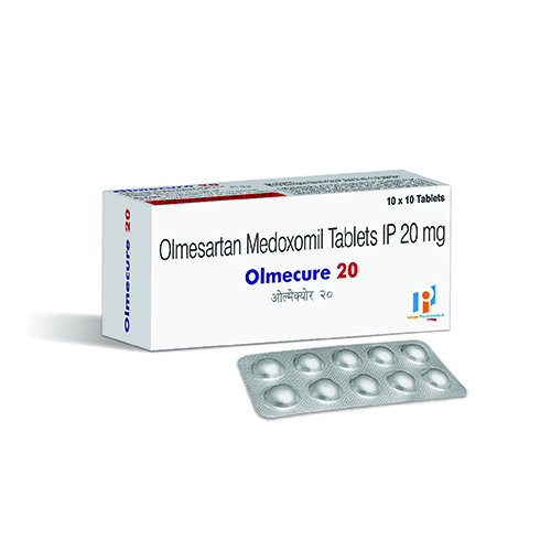 OLMECURE-20 Tablets