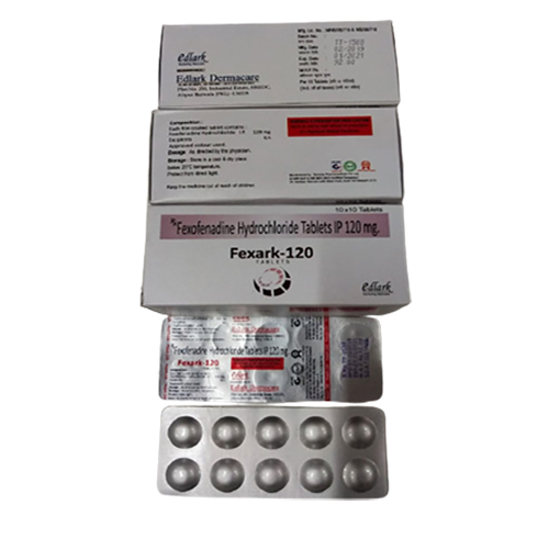 FEXARK-120 Tablets