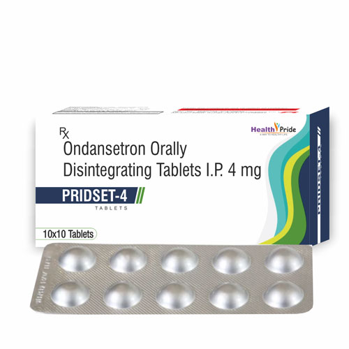 PRIDSET- 4 Tablets