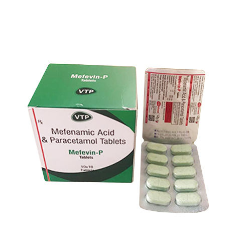 Mefevin-P Tablets