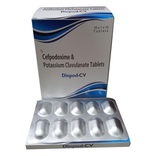 DINPOD-CV 325 Tablets
