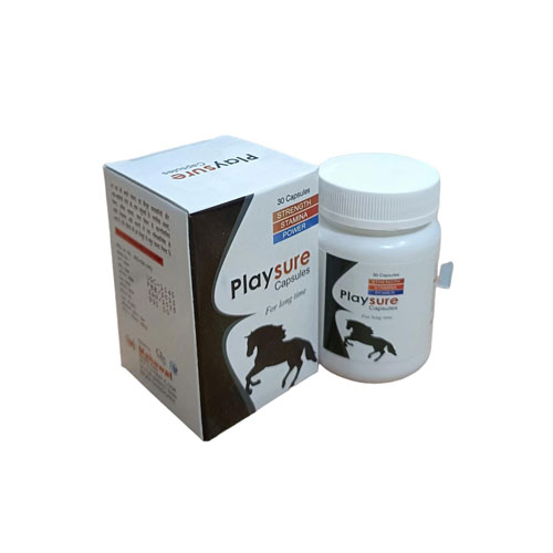 Playsure Capsules