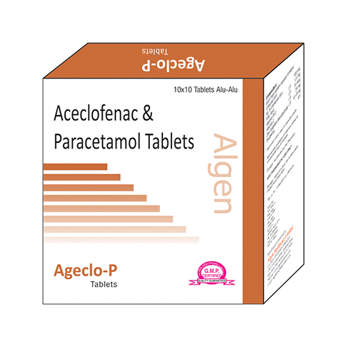 AGECLO-P Tablets