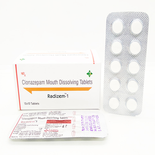 Radizem-1 Tablets