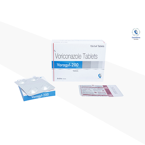 Voriconazole 200mg Tablets