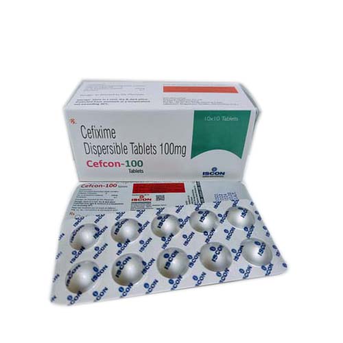 CEFCON-100 (10*10) Tablets