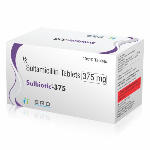 SULBIOTIC-375 Tablets