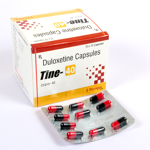 TINE-40 Capsules