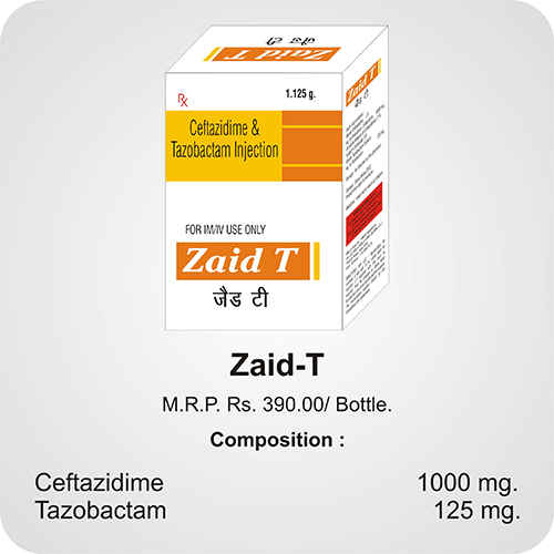 Zaid T Injection