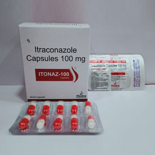 ITONAZ-100 Capsules