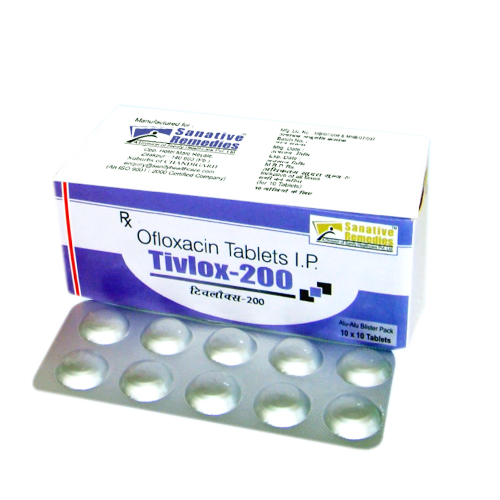 Tivlox-200 Tablets