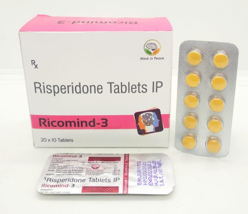 RICOMIND 3-Tablets