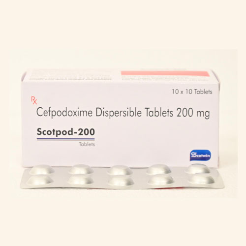 SCOTPOD-200 Tablets